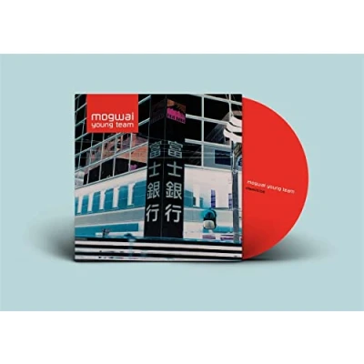 Afbeelding van Mogwai Young Team (CD)