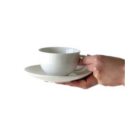 Afbeelding van Arabia Schotel 24h Wit ø 17 cm