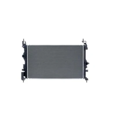 Afbeelding van MAHLE ORIGINAL CR 2244 000S Radiateur 620 369 16 Koelribben gesoldeerd OPEL: Corsa E Hatchback