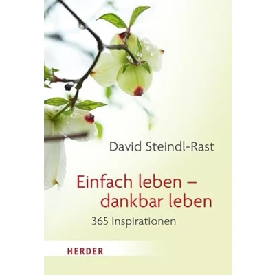 Afbeelding van Einfach leben dankbar