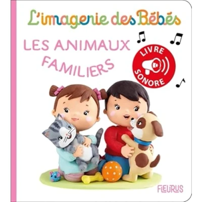 Afbeelding van Les animaux familiers