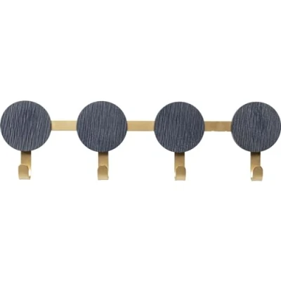 Afbeelding van Wand Kapstok Indigo 55cm Kare Design