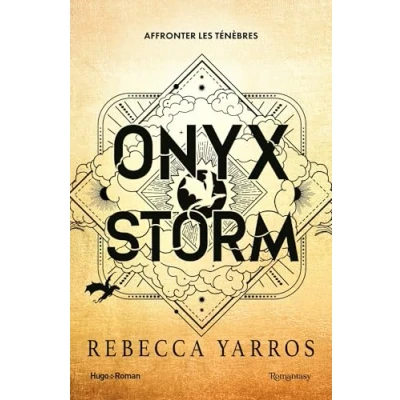 Afbeelding van Onyx Storm : The Empyrean tome 3