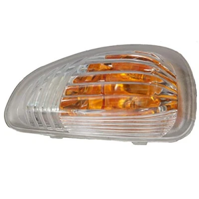 Afbeelding van Twowinds Spiegelknipperlicht, compatibel met Renault Master 3, Nissan NV400, Opel Movano, passagierszijde, rechts, 7485120620