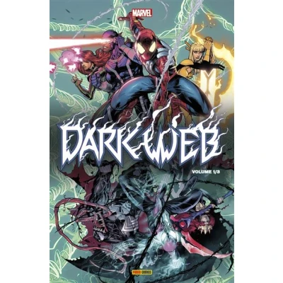 Image de Dark Web T01