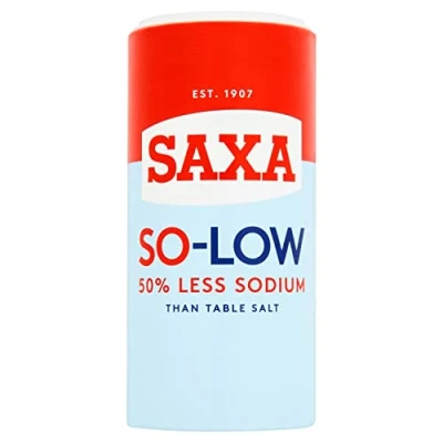 Afbeelding van Saxa So Low Salt 350 g