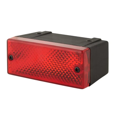 Afbeelding van Hella MistAchterlicht 12V 106x45mm Pro Fit 2NE 006 609 001