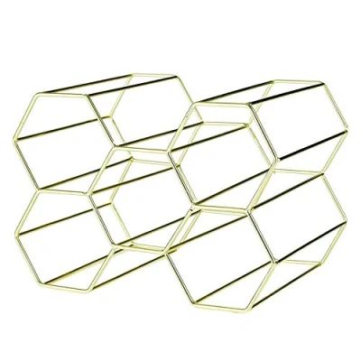 Afbeelding van Viners Barware Flessenrek Goud