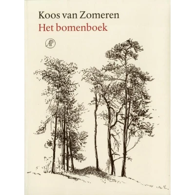 Afbeelding van Het bomenboek