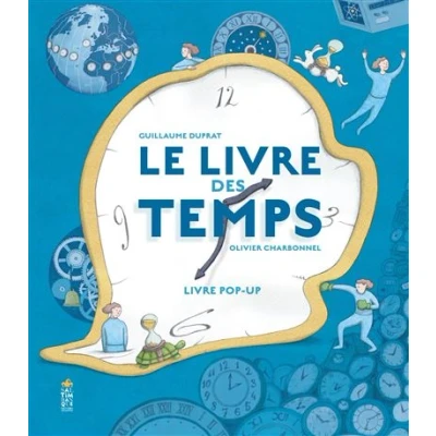 Image de Le livre des temps