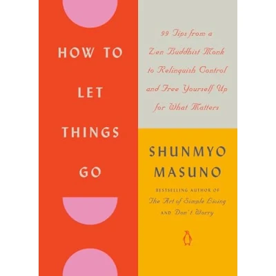 Afbeelding van How to Let Things Go