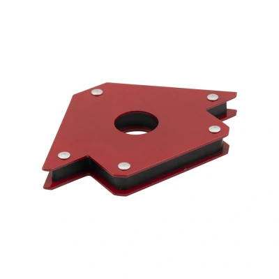Afbeelding van Topgear Hoekmagneet Lasmagneet Magneethoek/Lashoek 45/90/135 Graden 22.5 kilo
