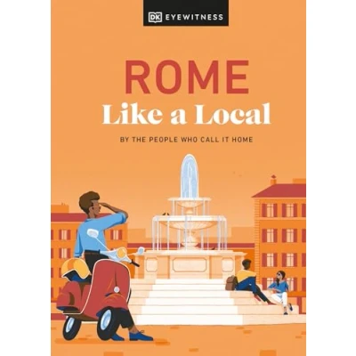 Afbeelding van Rome Like a Local