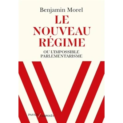 Afbeelding van LE NOUVEAU REGIME