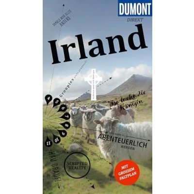 Afbeelding van DuMont direkt Reiseführer Irland