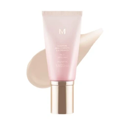 Image de Missha Signature Real Complete B.B Cream EX Tone No 21 45 g