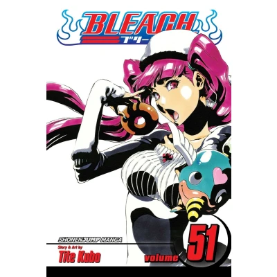 Afbeelding van Bleach 51
