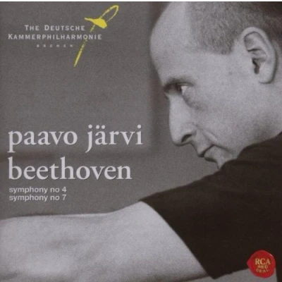 Afbeelding van Beethoven: Symphonies Nos. 4 &amp; 7