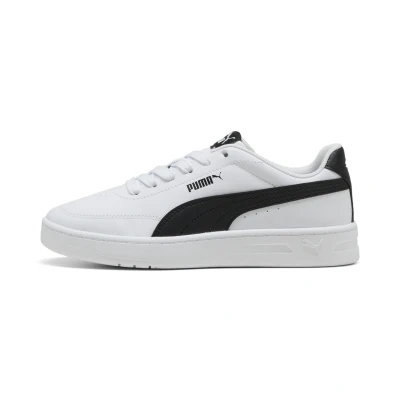 Image de Sneakers Court Classic Clean Enfant et Adolescent