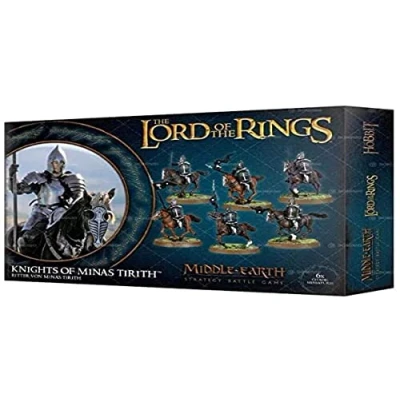 Afbeelding van Middle Earth: Lotr Knights Of Minas Tirith
