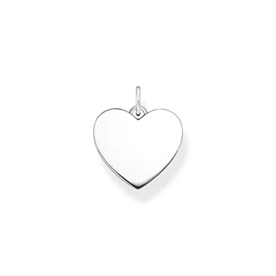 Afbeelding van Thomas Sabo PE926 001 21 Hanger Dames 925er Zilver