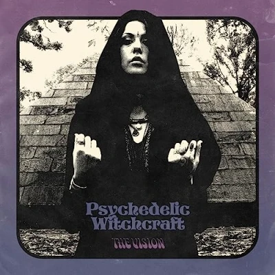 Afbeelding van Psychedelic Witchcraft Vision (LP)