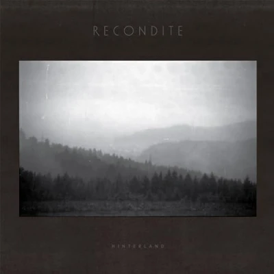 Afbeelding van Recondite Hinterland (2 LP) (Coloured Vinyl)
