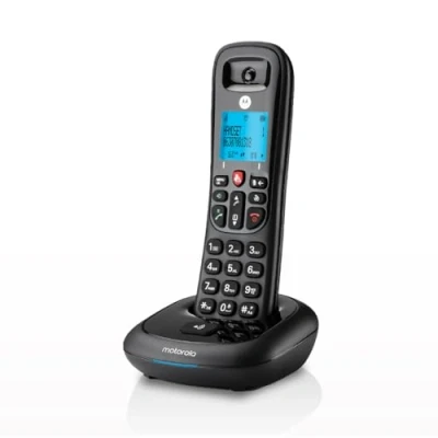 Image de Motorola Téléphone Sans Fil (cd4001)