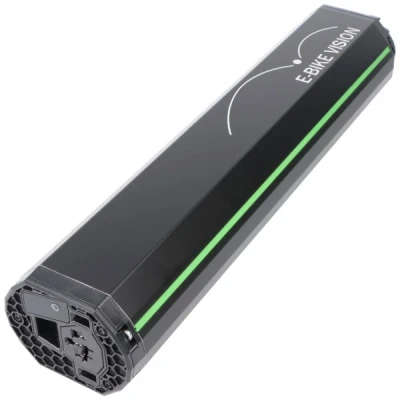 Afbeelding van E Bike Vision Intube 511Wh Verticaal