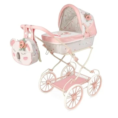 Afbeelding van Poppenwagen Decuevas Koala 42 x 80 81 cm