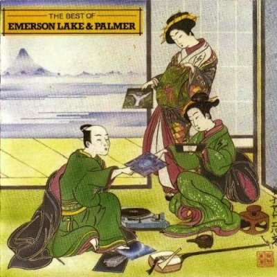 Afbeelding van The Best Of Emerson Lake &amp; Palmer