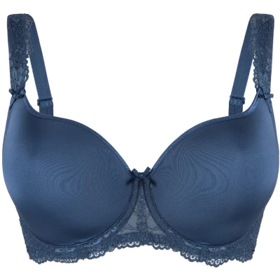 Afbeelding van Lingadore PLUS Unifit Tshirt BH, Dames, Maat: 75H, Elfenbein