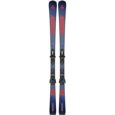 Afbeelding van Fischer The Curv Ti + RS 10 GW 24/25 Ski&#039;s