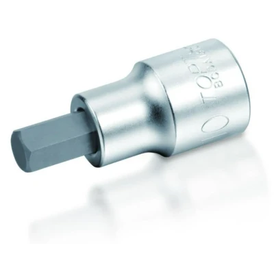 Afbeelding van Zeskantig inzetstuk TOPTUL 1/4&quot; 3 mm