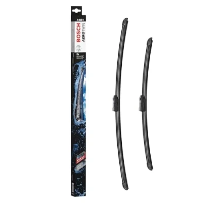 Image de 2 balais d&#039;essuie glace bosch aerotwin origin a621s 650mm/500mm