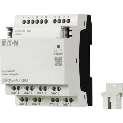 Afbeelding van Eaton EASY E4 AC 16RE1 PLC aansturingsmodule