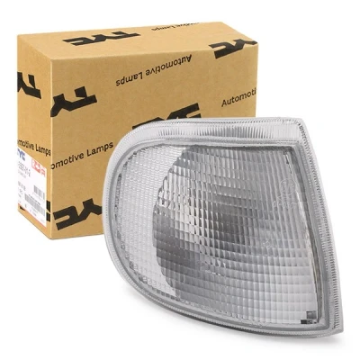 Afbeelding van TYC 18 3597 01 2 Knipperlichten Wit Rechts voor Zonder lamphouder SKODA: Felicia 2, 1, 1 Pickup
