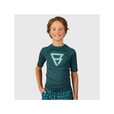 Afbeelding van Brunotti Jr Uv Shirt Waveguardy Maat: 164