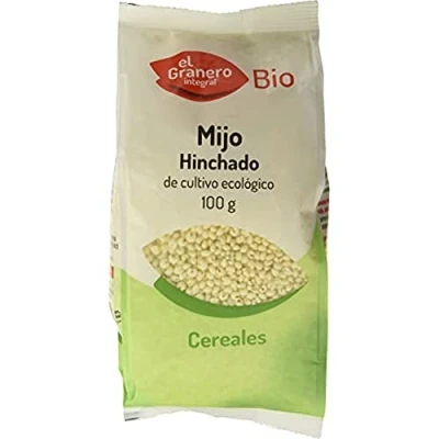 Afbeelding van GRANERO Mijo Hinch 100 g Bio