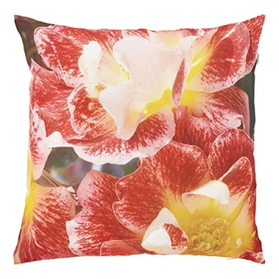 Afbeelding van Dutch Decor Kussenhoes Orchid 45x45 cm multi