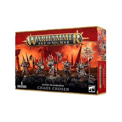Afbeelding van Slaves To Darkness: Chaos Chosen