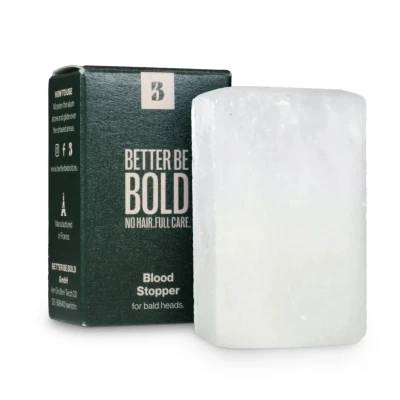 Afbeelding van Better Be Bold Blood Stopper for bald heads