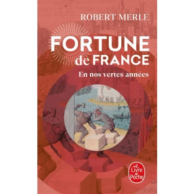 Image de En nos vertes années (Fortune de France, Tome 2)