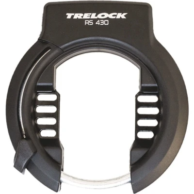 Afbeelding van Ringslot Trelock RS430 met uitneembare sleutel zwart