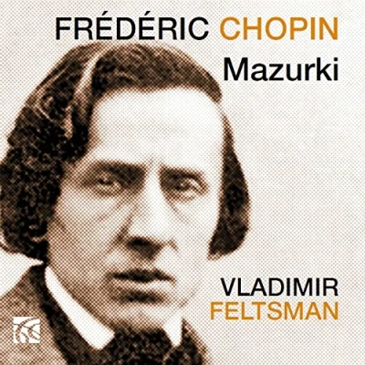 Afbeelding van Vladimir Feltsman Mazurki (2 CD)
