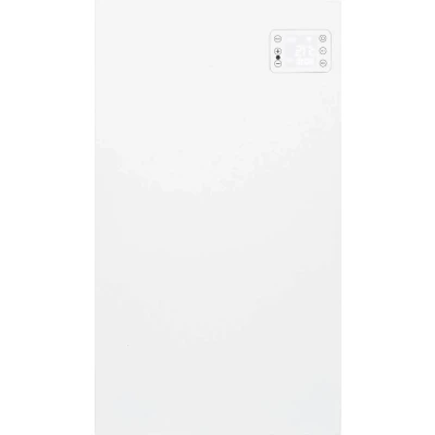 Afbeelding van Eurom Convectorkachel Alutherm Sani 1200 Wifi Elektrisch W Te Bedienen Met Smartphone Timer Aluminium Geschikt voor Badkamers