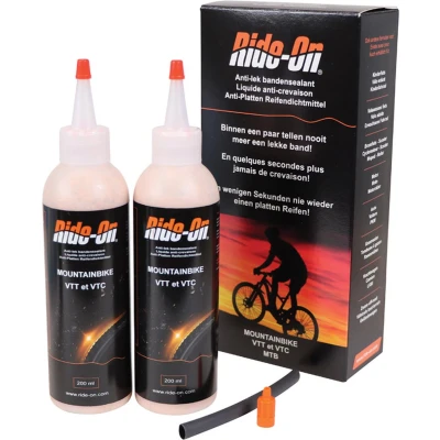 Afbeelding van Ride On Bike Mountainbike 2x200ml 1800404