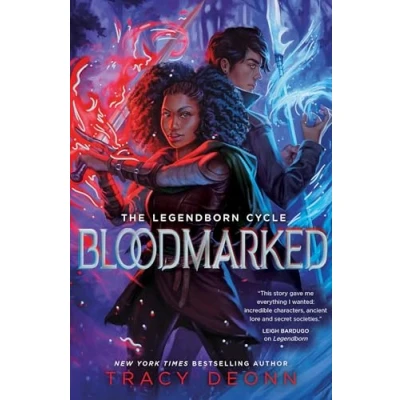 Afbeelding van The Legendborn Cycle Bloodmarked