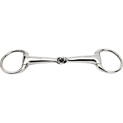 Afbeelding van Horka Bustrens 16mm Ring 55mm Hol Roestvrijstaal 14,5