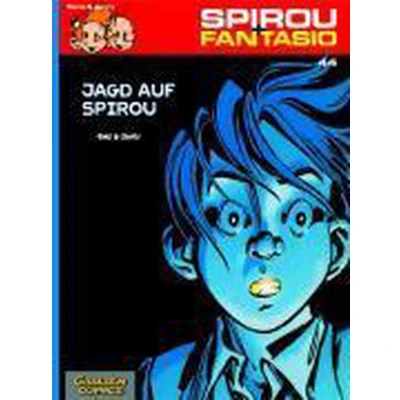Afbeelding van Spirou und Fantasio 44